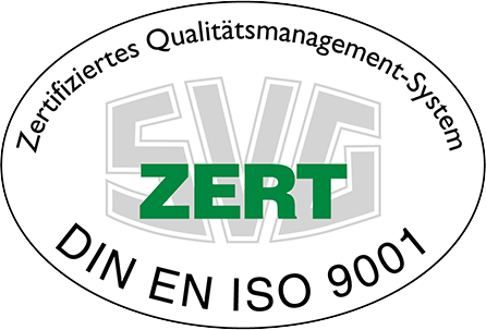 ISO ZERT LOGO