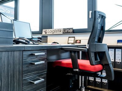 Digitale Abstimmung - LogistikLine Büro